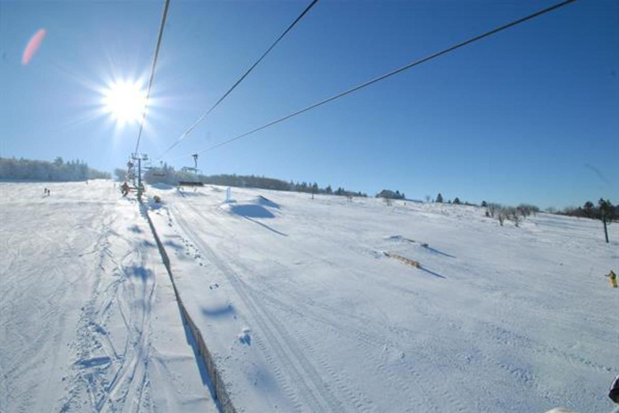 Pretty Ski Nest In Gérardmer Exteriör bild